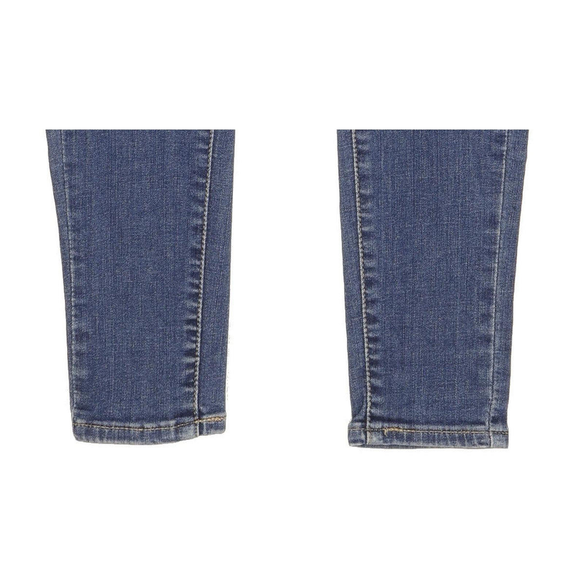 Levi's 710 Super Women Blue Skinny Slim Stretch Jeans W27 L32