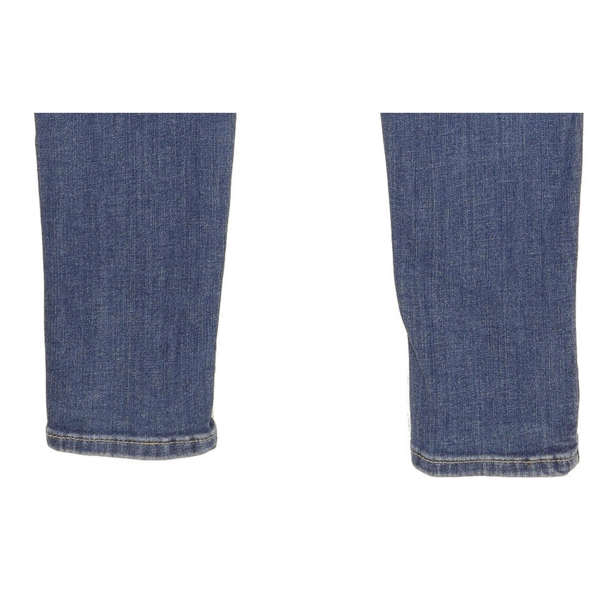 Levi's 710 Super Women Blue Skinny Slim Stretch Jeans W27 L32