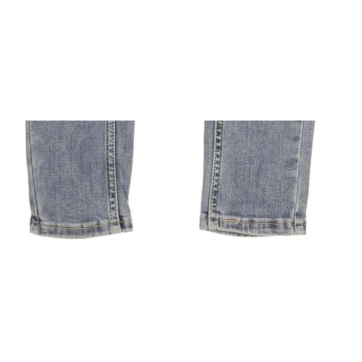 Levi's 710 Super Women Blue Skinny Slim Stretch Jeans W25 L28