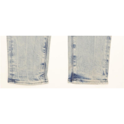 G-Star Lynn Women Blue Skinny Slim Stretch Jeans W28 L30