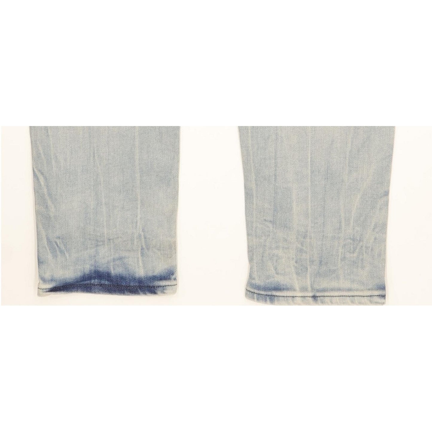 G-Star Lynn Women Blue Skinny Slim Stretch Jeans W28 L30