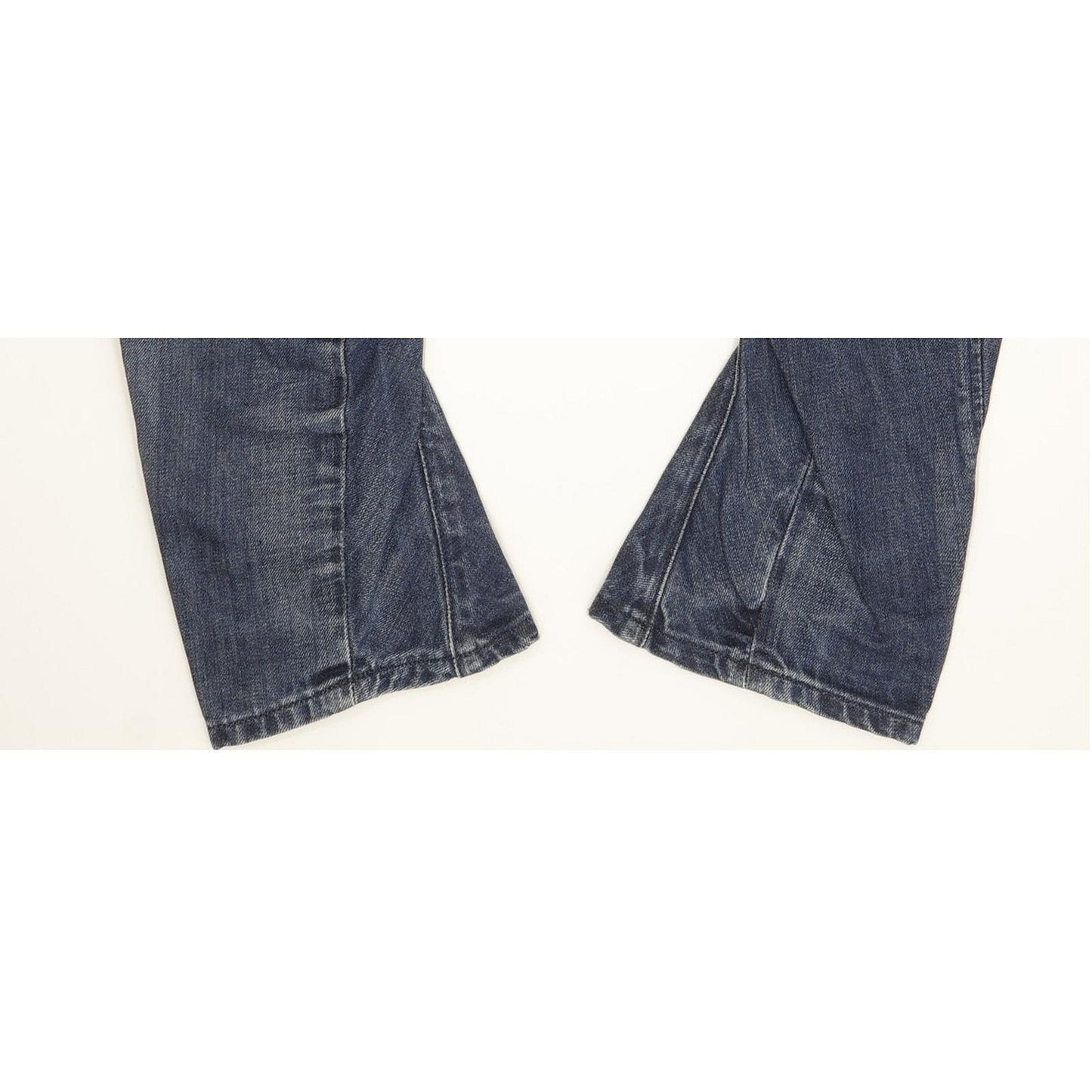 G-Star Arc 3D Women Blue Tapered Loose Jeans W26 L32