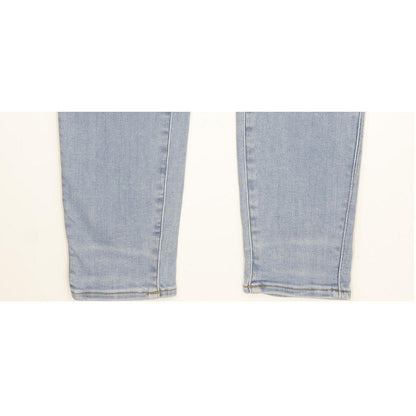 G-Star 3301 Women Blue Skinny Slim Stretch Jeans W28 L31