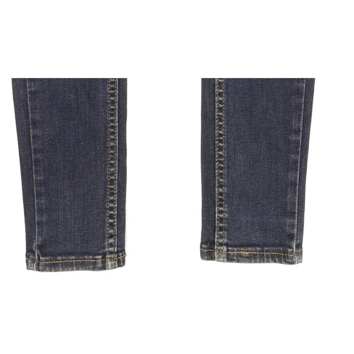 Levi's 710 Super Women Blue Skinny Slim Stretch Jeans W24 L31