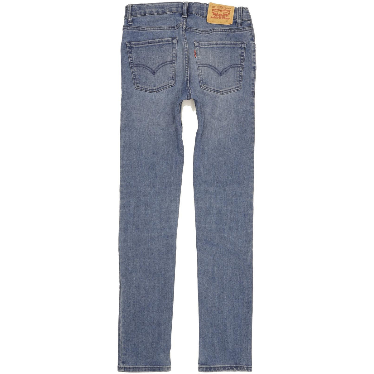 Levi's 510 Kids Blue Skinny Slim Stretch Jeans W28 L32