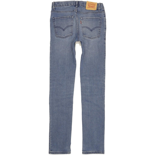 Levi's 510 Kids Blue Skinny Slim Stretch Jeans W28 L32