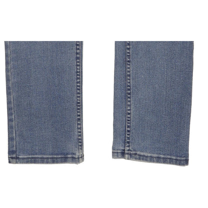 Levi's 510 Kids Blue Skinny Slim Stretch Jeans W28 L32