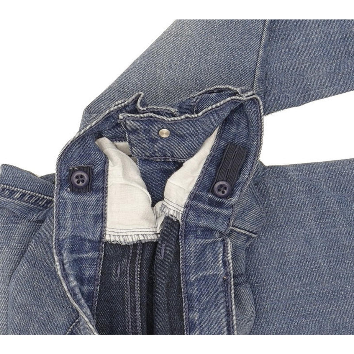 Levi's 510 Kids Blue Skinny Slim Stretch Jeans W28 L32