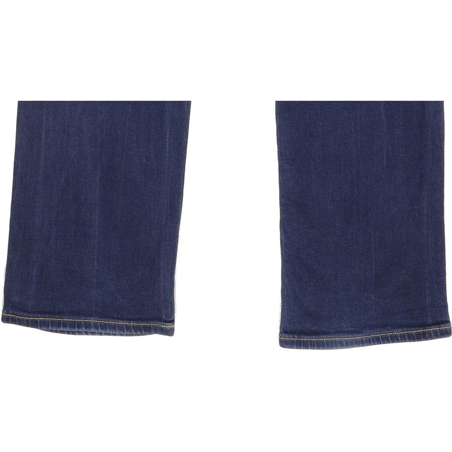 G-Star Women Blue Straight Slim Stretch Jeans W28 L32