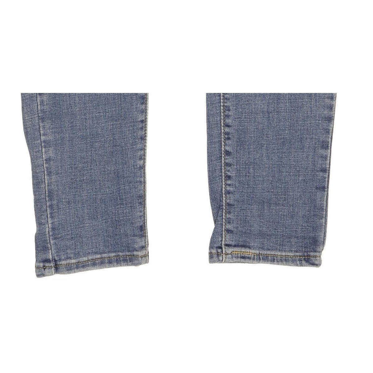 Levi's 711 Women Blue Skinny Slim Stretch Jeans W29 L30