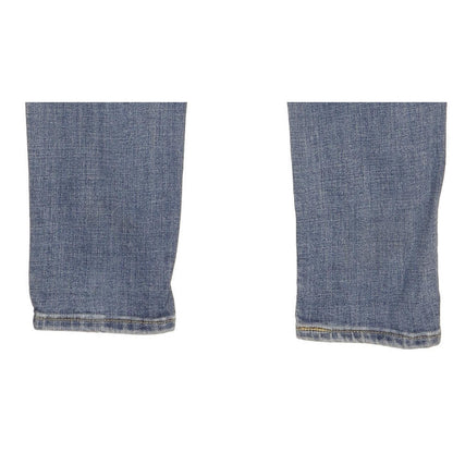 Levi's 711 Women Blue Skinny Slim Stretch Jeans W29 L30