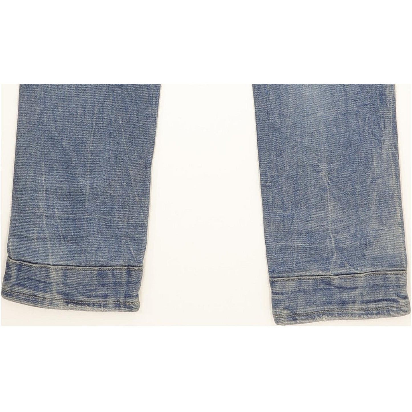 G-Star 5620 Women Blue Tapered Slim Stretch Jeans W26 L32