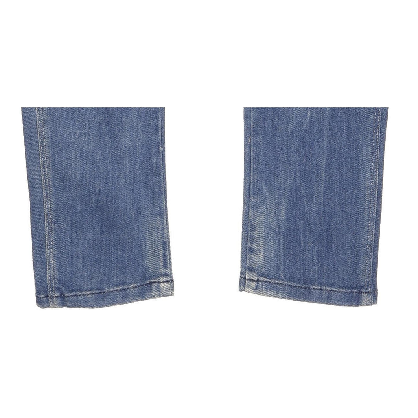 G-Star Refender Women Blue Skinny Slim Stretch Jeans W28 L31