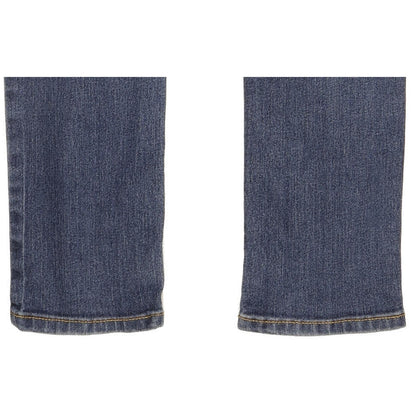Levi's 510 Kids Blue Skinny Slim Stretch Jeans W26 L31