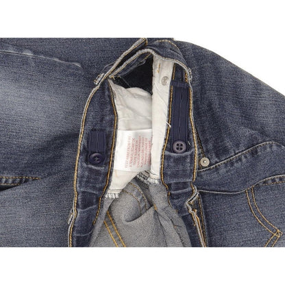 Levi's 510 Kids Blue Skinny Slim Stretch Jeans W26 L31