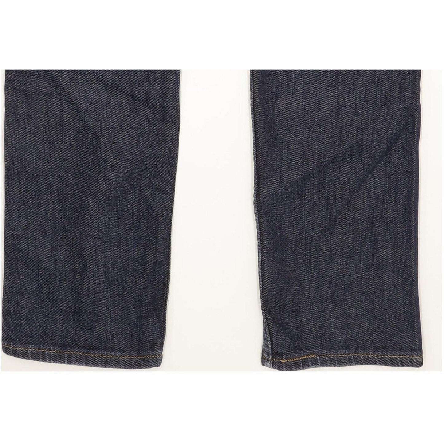 Levi's 519 Men Blue Straight Slim Stretch Jeans W30 L34