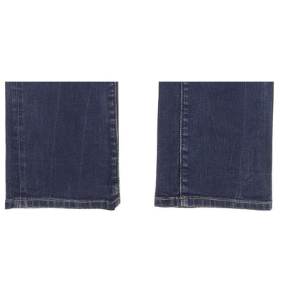 G-Star Midge Women Blue Straight Slim Stretch Jeans W29 L32
