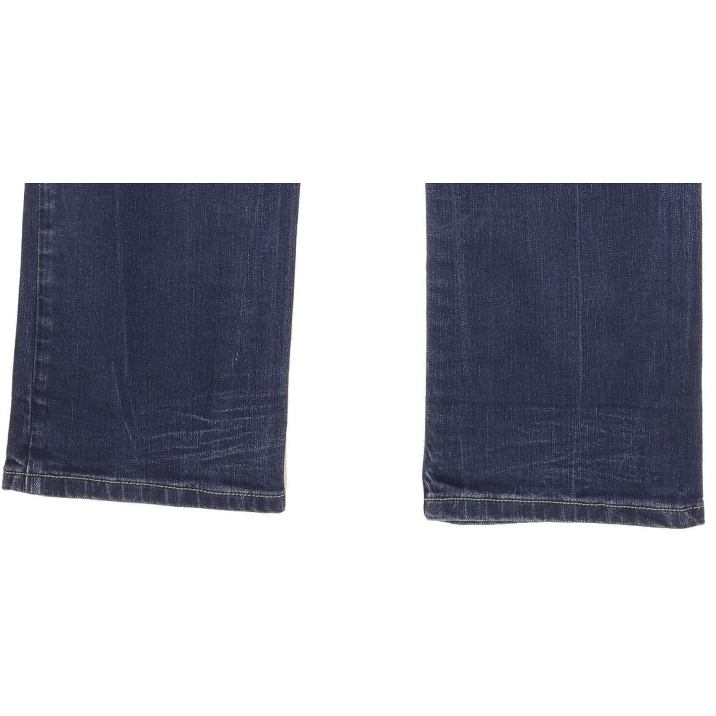 G-Star Midge Women Blue Straight Slim Stretch Jeans W29 L32
