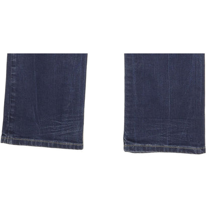 G-Star Midge Women Blue Straight Slim Stretch Jeans W29 L32