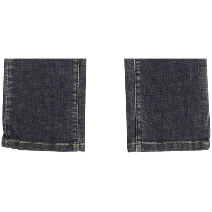 G-Star Midge Lia Women Blue Straight Slim Stretch Jeans W26 L32