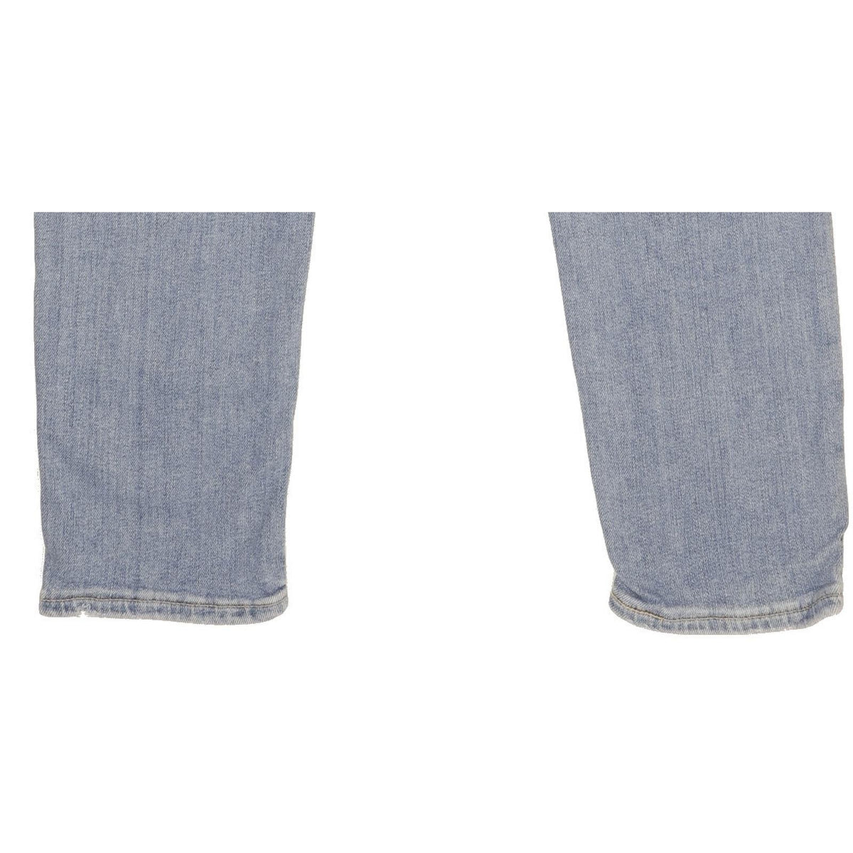 Levi's 721 Blue Skinny Slim Stretch Jeans High Waisted W31 L30