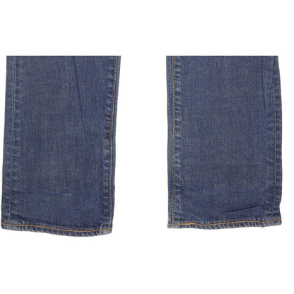 Levi's 511 Men Blue Straight Slim Stretch Jeans W30 L33