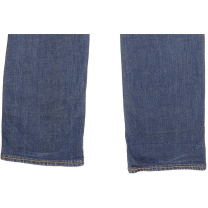Levi's 511 Men Blue Straight Slim Stretch Jeans W30 L33