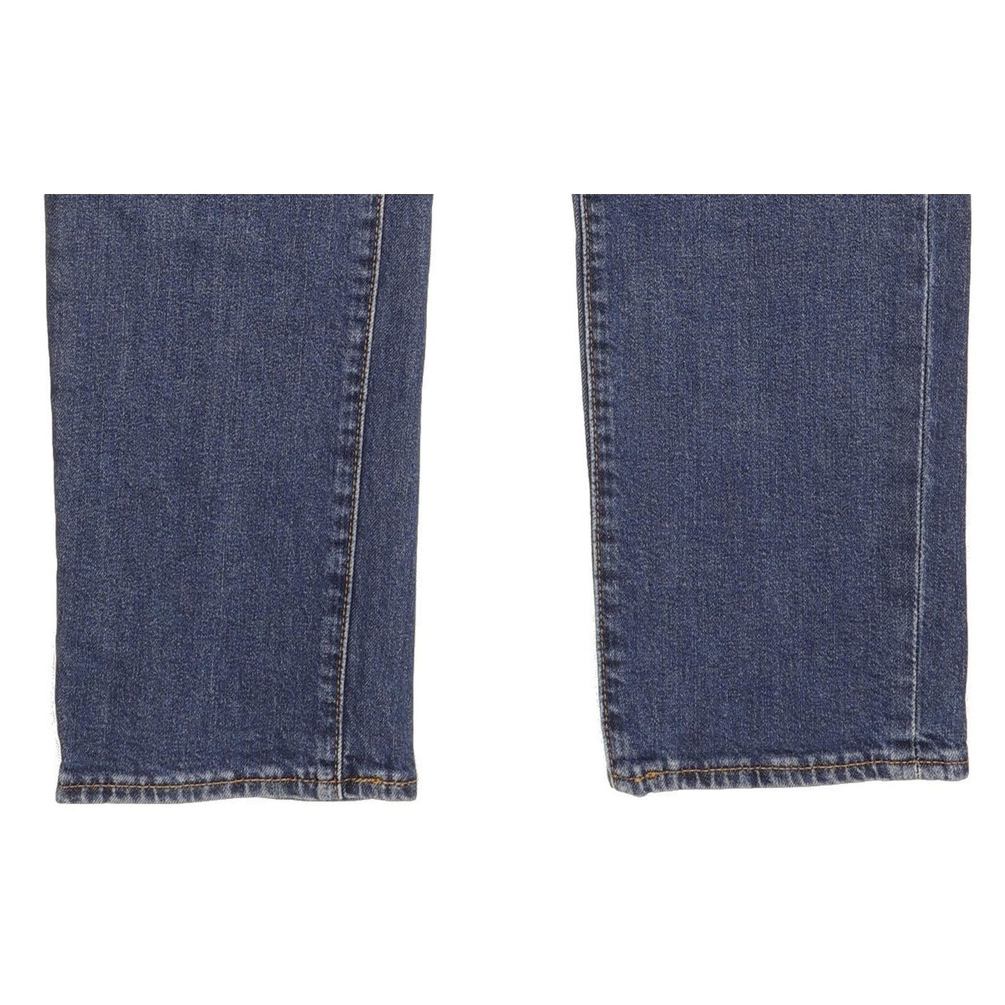 Levi's 511 Men Blue Straight Slim Jeans W30 L34