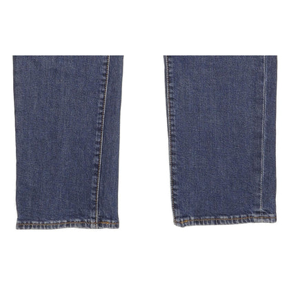 Levi's 511 Men Blue Straight Slim Jeans W30 L34