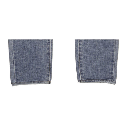 Levi's 711 Women Blue Skinny Slim Stretch Jeans W26 L29
