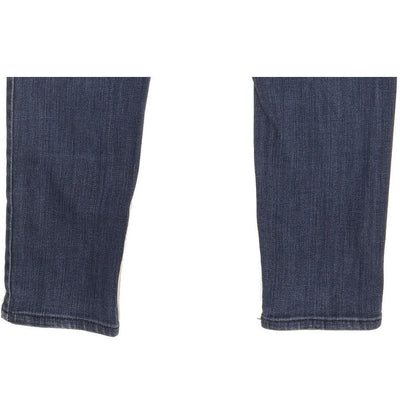 Levi's Mile Blue Skinny Slim Stretch Jeans High Waisted W28 L30