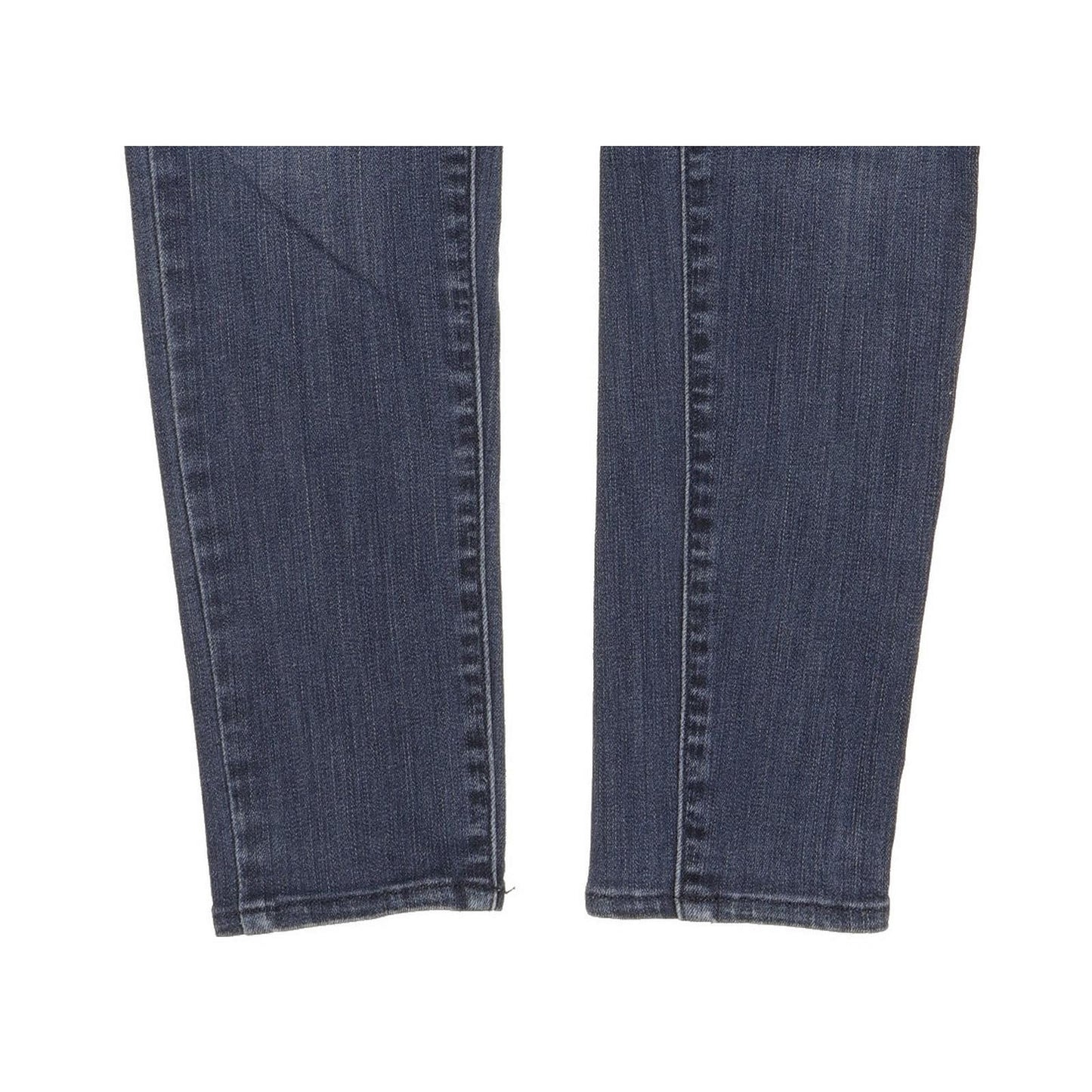 Levi's Mile Blue Skinny Slim Stretch Jeans High Waisted W28 L30