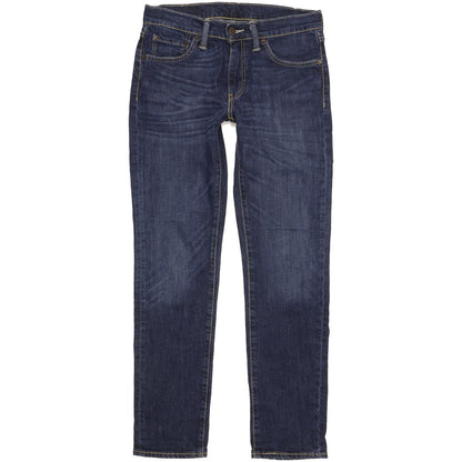 Levi's 511 Men Blue Straight Slim Stretch Jeans W30 L31