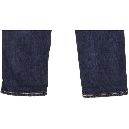 Levi's 511 Men Blue Straight Slim Stretch Jeans W30 L31