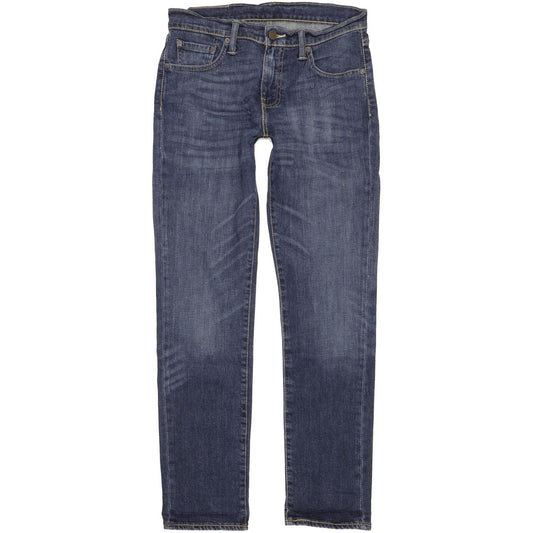 Levi's 511 Men Blue Straight Slim Stretch Jeans W30 L31