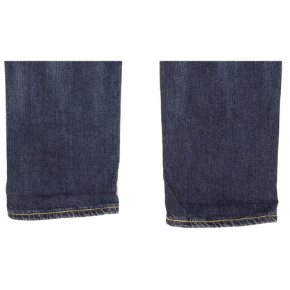 Levi's 511 Men Blue Straight Slim Stretch Jeans W30 L31