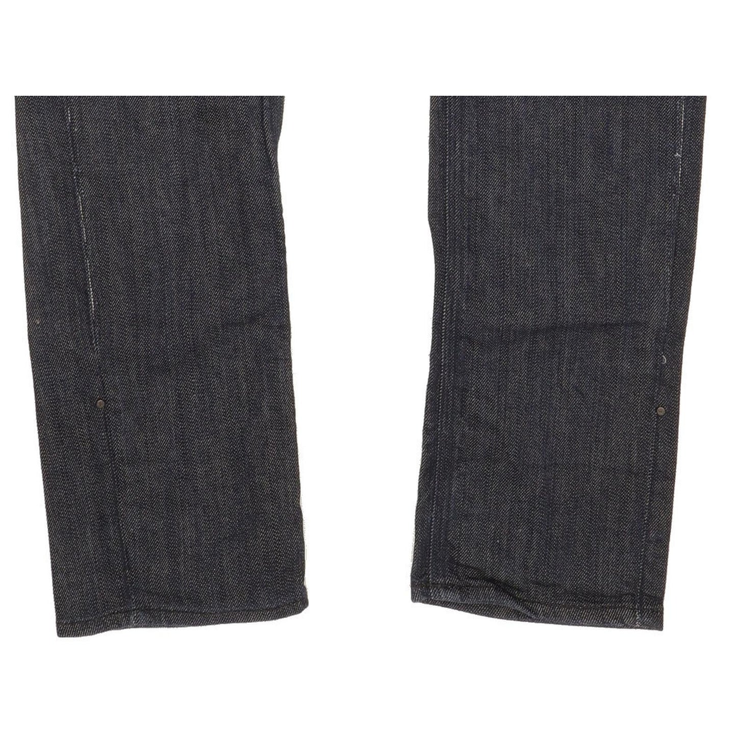 G-Star Navy Skinny Slim Stretch Jeans High Waisted W24 L31