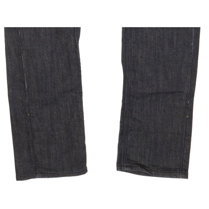 G-Star Navy Skinny Slim Stretch Jeans High Waisted W24 L31