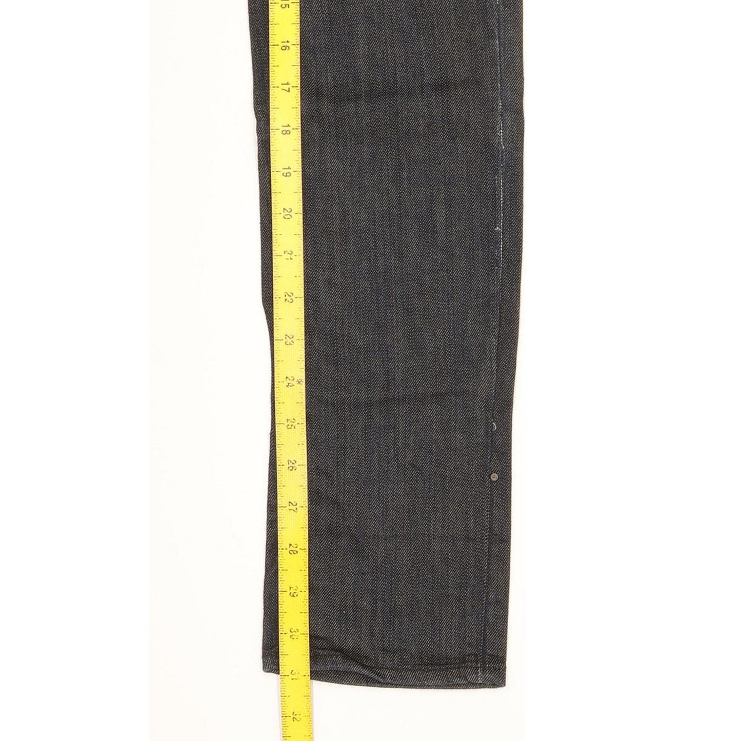 G-Star Navy Skinny Slim Stretch Jeans High Waisted W24 L31