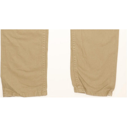 Levi's 510 Men Beige Skinny Slim Jeans W34 L30