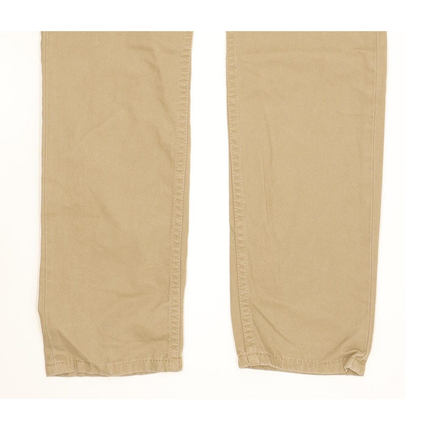 Levi's 510 Men Beige Skinny Slim Jeans W34 L30