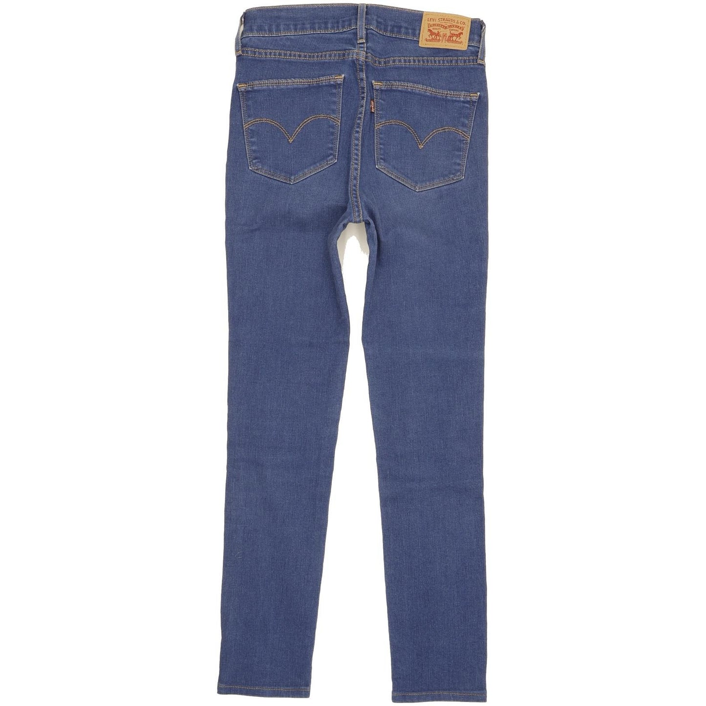 Levi's Women Blue Skinny Slim Jeans W26 L26