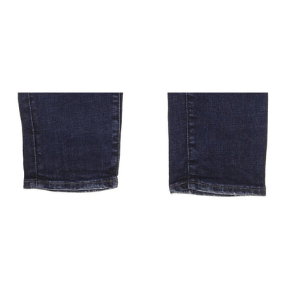 G-Star Revend Men Blue Straight Slim Stretch Jeans W30 L30