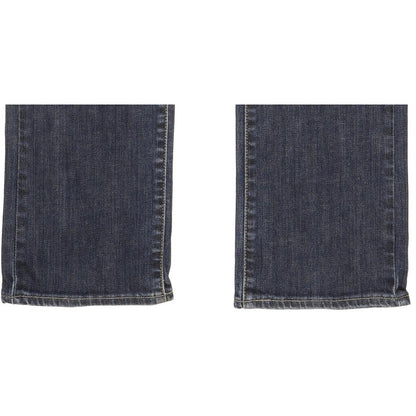 Levi's Slight Curve Women Blue Straight Classic Stretch Jeans W28 L32