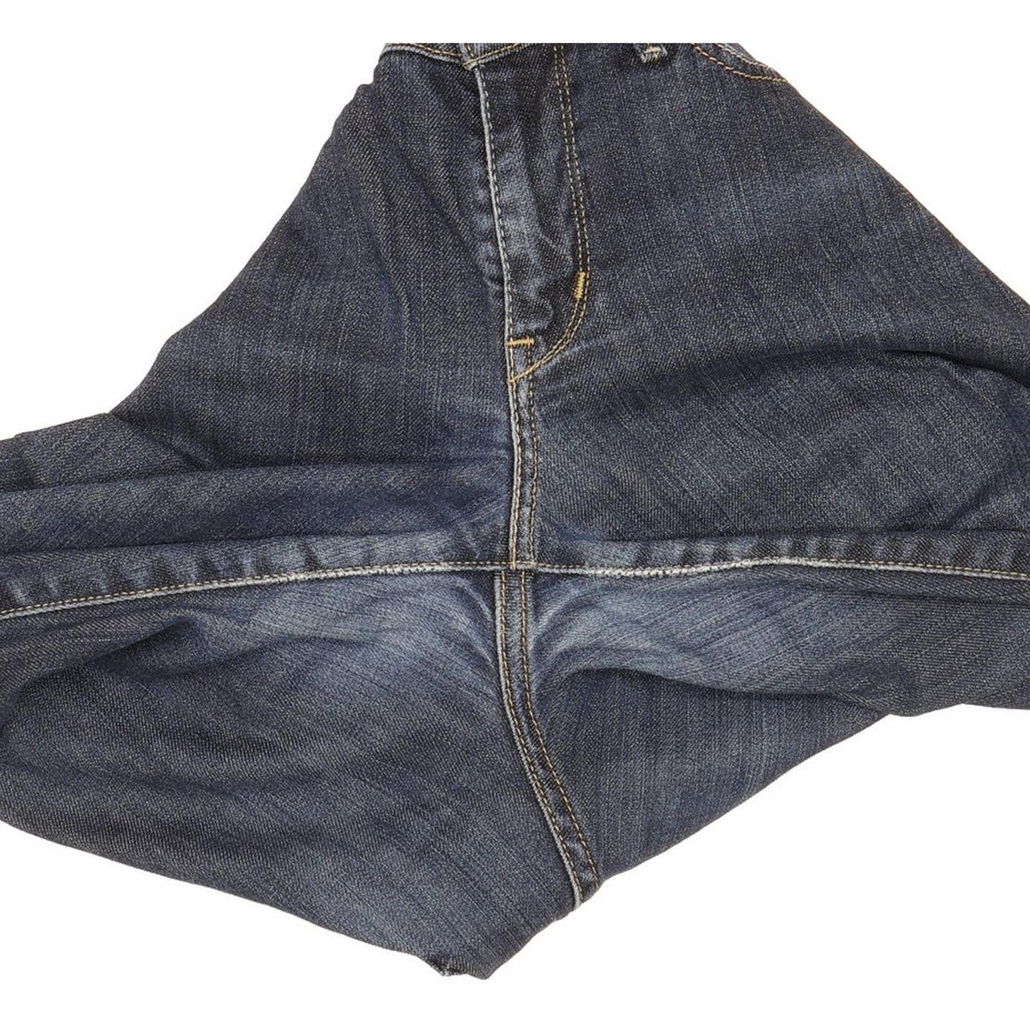 Levi's Slight Curve Women Blue Straight Classic Stretch Jeans W28 L32