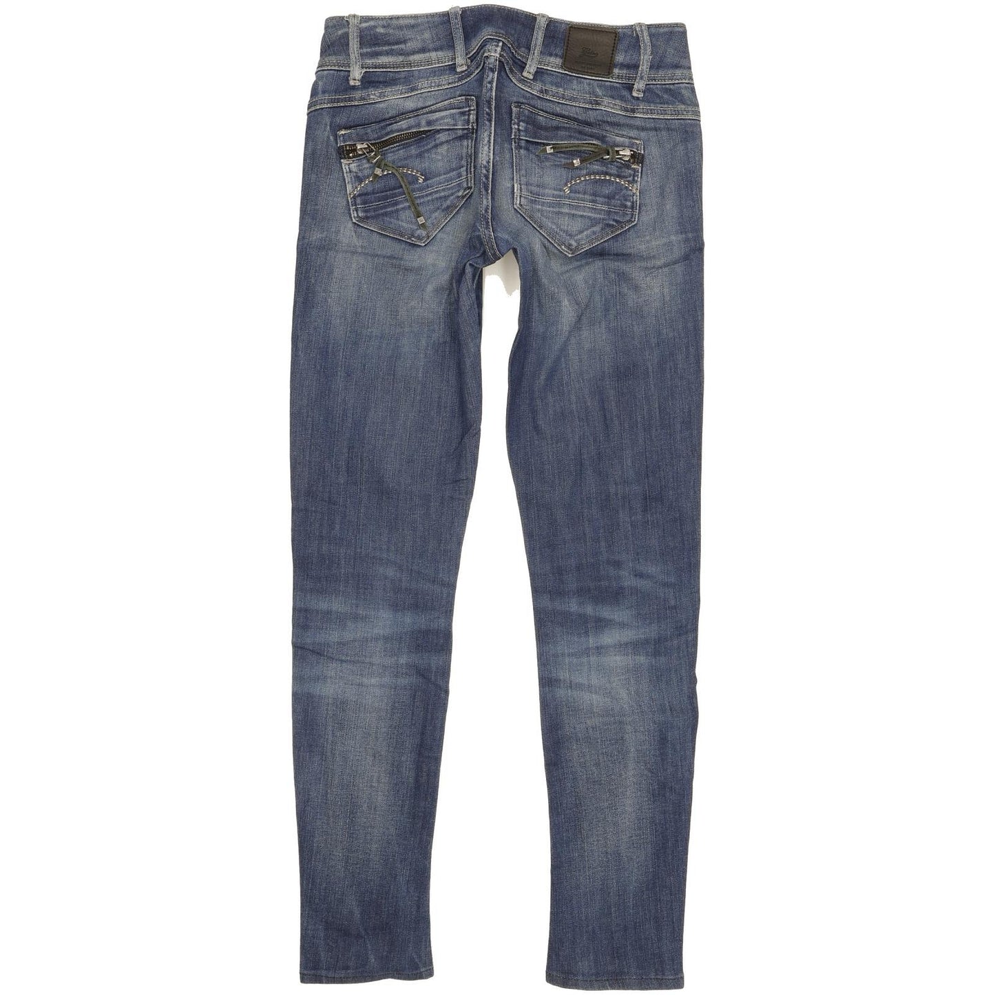 G-Star Midge Cody Women Blue Skinny Slim Stretch Jeans W25 L29