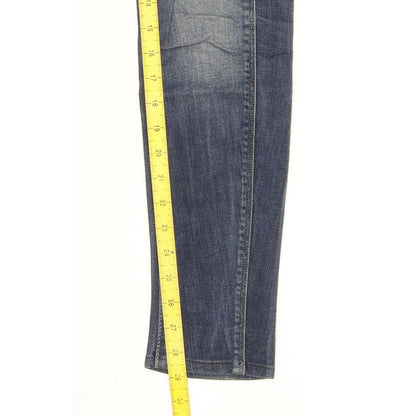 G-Star Midge Cody Women Blue Skinny Slim Stretch Jeans W25 L29