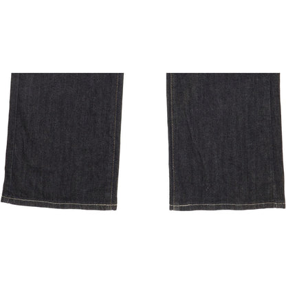 Levi's Slight Curve Women Navy Straight Classic Stretch Jeans W30 L32