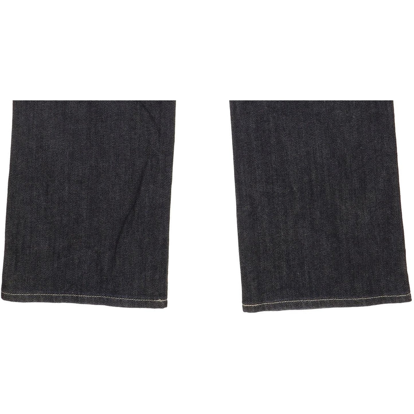 Levi's Slight Curve Women Navy Straight Classic Stretch Jeans W30 L32