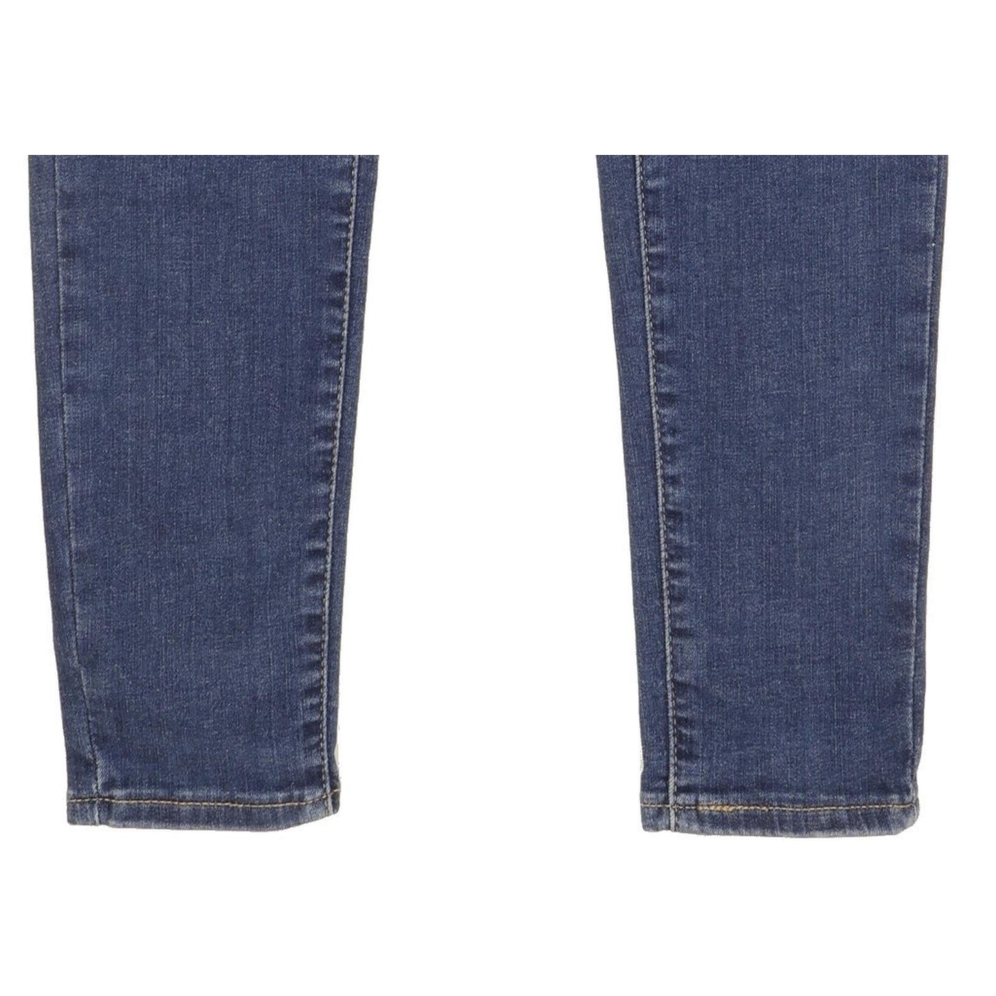 Levi's Mile Blue Skinny Slim Stretch Jeans High Waisted W29 L32